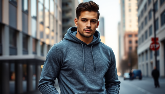 The Discipline of Comfort: The Modern Men’s Hoodie